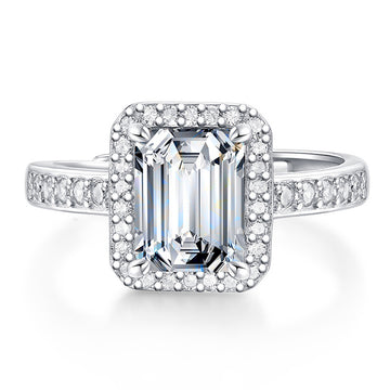 Emerald Ring